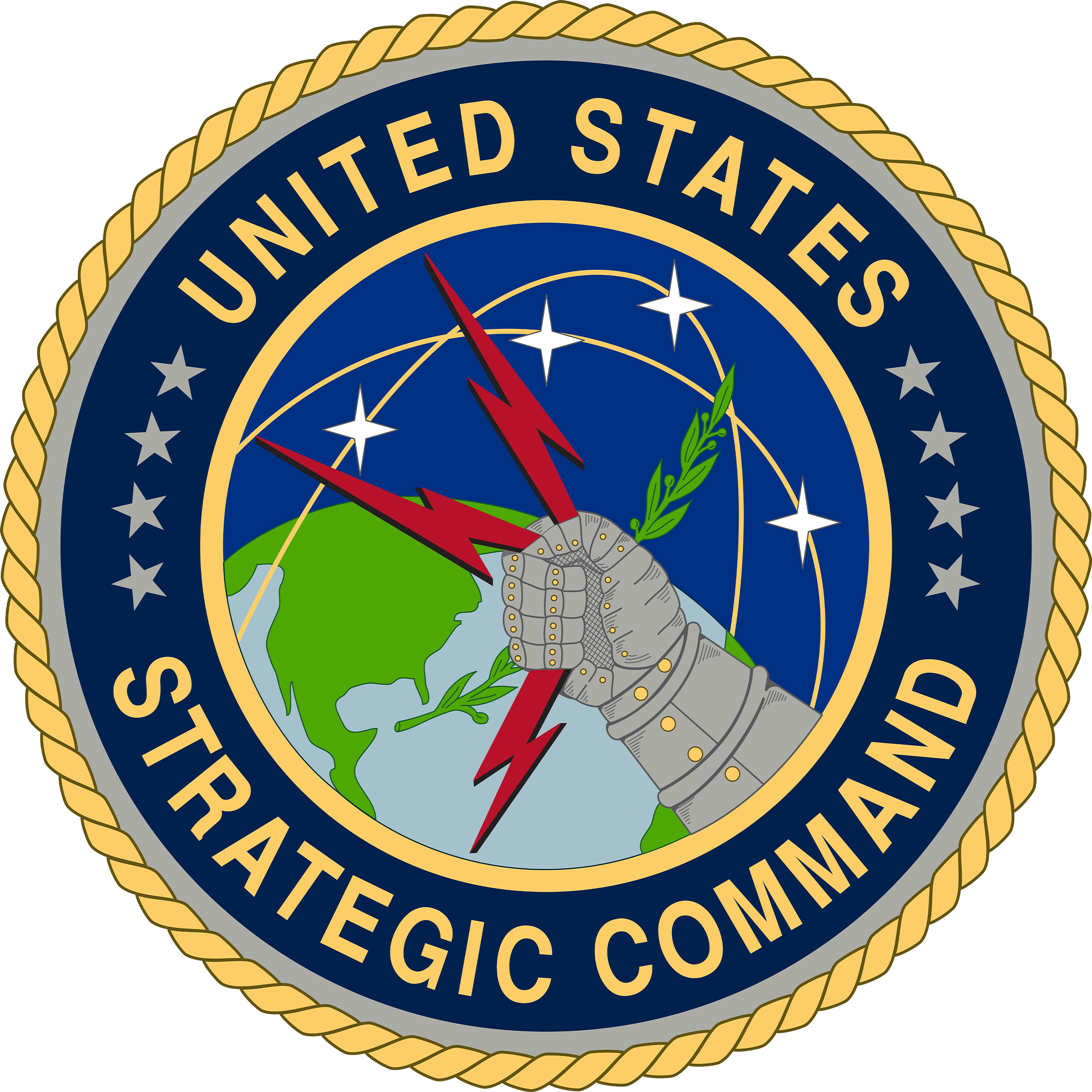 US Strategic Command logo